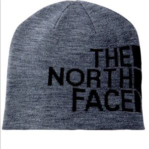 COPY - BRAND NEW The North Face Adult Reversible TNF Banner Beanie unisex